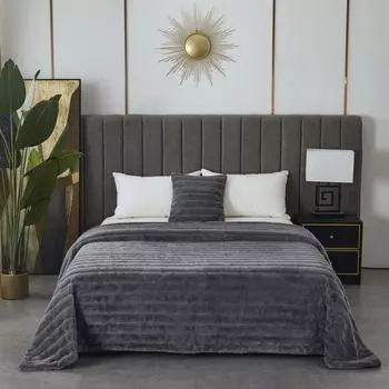 Покрывало 220 х 240 см Sofi de Marko Анабель стоун