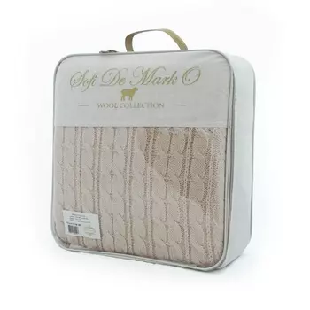 Покрывало 220 х 240 см Sofi de Marko Джовани розовый