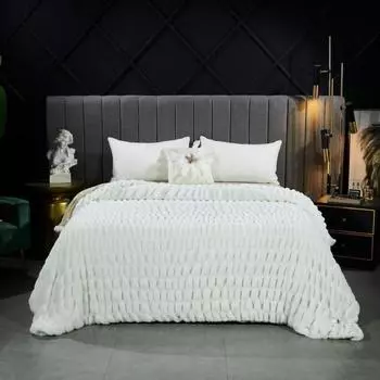 Покрывало 220 х 240 см Sofi de Marko Мех №6