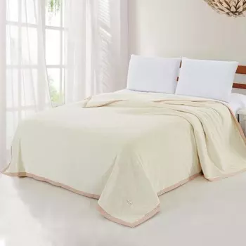 Покрывало 220 х 240 см Sofi de Marko Стелла молоко