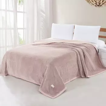 Покрывало 220 х 240 см Sofi de Marko Стелла розовый