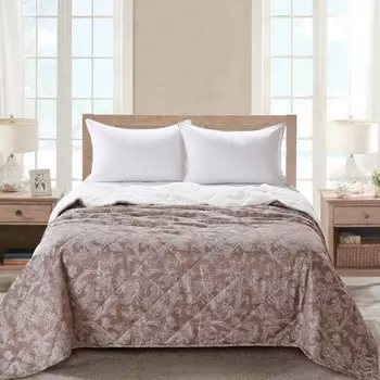 Покрывало 230 х 250 см Sofi de Marko Ингрид кофе