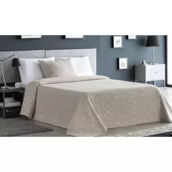 Покрывало 230 х 260 см Vialman Toscana 4 бежевый