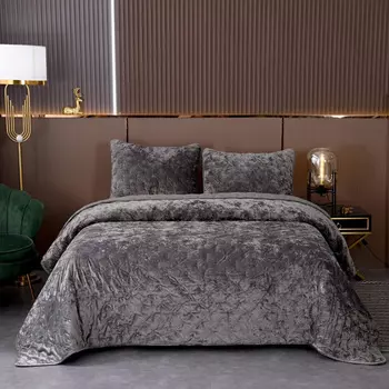 Покрывало 240 х 260 см Sofi de Marko Алира стоун