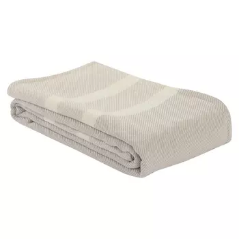 Покрывало базовое 180 х 250 см Tkano Ethnic бежевый