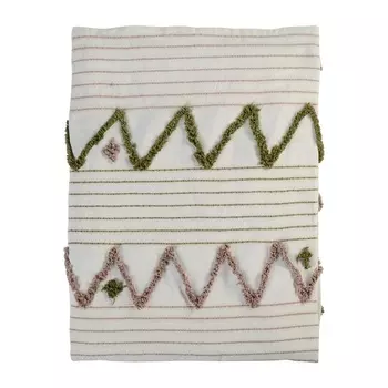 Покрывало с бахромой 180 х 250 см Tkano Ethnic