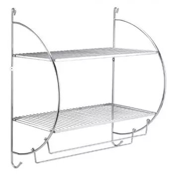 Полка для полотенец Tekno-tel