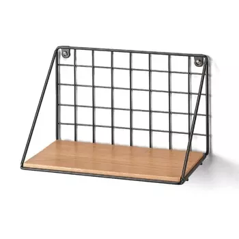 Полка настенная 30 см Berg Galora