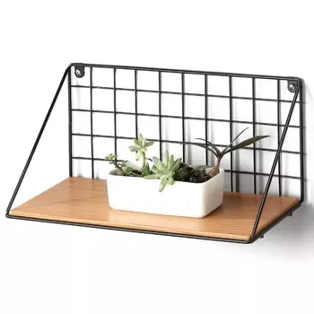 Полка настенная 40 см Berg Galora