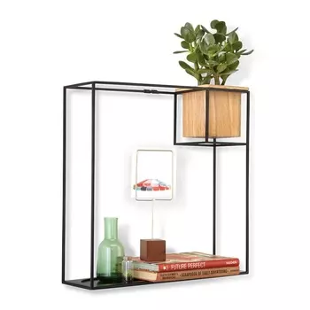 Полка-органайзер Umbra Cubist большая