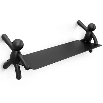 Полка Umbra Buddy чёрный