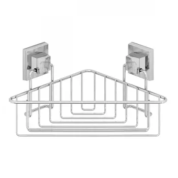 Полка в ванную самоклеящаяся 1 ярус Tekno-tel