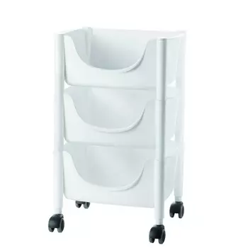 Полки для хранения овощей Guzzini My Kitchen белые