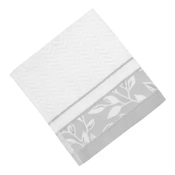 Полотенце 33 х 50 см Lasa Home Spring II серый