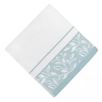 Полотенце 50 х 100 см Lasa Home Spring II бирюзовый