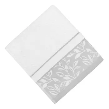 Полотенце 50 х 100 см Lasa Home Spring II серый