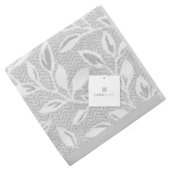 Полотенце 50 х 100 см Lasa Home Spring серый