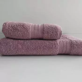 Полотенце 50 х 90 см Sofi de Marko Archer пепельная роза