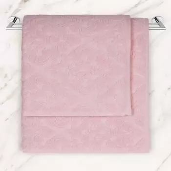 Полотенце 50 х 90 см Sofi de Marko Barbara розовый