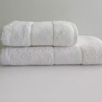 Полотенце 50 х 90 см Sofi de Marko Ronald белый