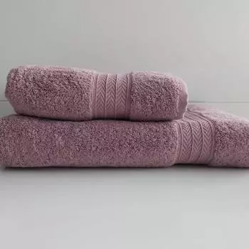 Полотенце 70 х 140 см Sofi de Marko Archer пепельная роза