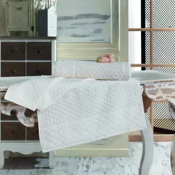 Полотенце 70 х 140 см Sofi de Marko Delta кремовый