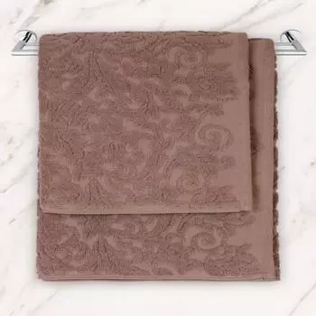 Полотенце 70 х 140 см Sofi de Marko Iris кофейный