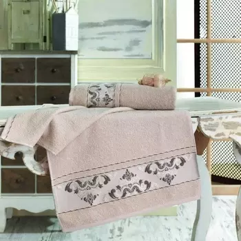 Полотенце 70 х 140 см Sofi de Marko Viste бежевый