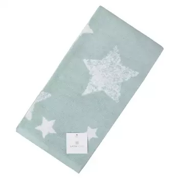 Полотенце банное 70 х 140 см Lasa Home Stella зелёный