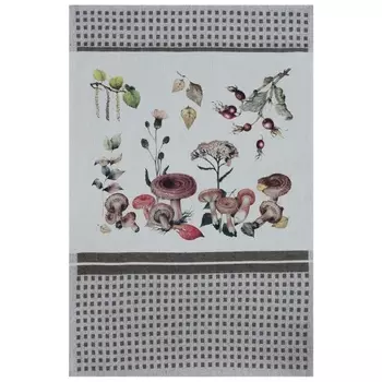 Полотенце кухонное 47 х 70 см Беларускi Лён Волнушки