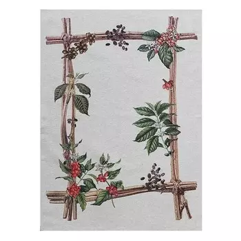 Полотенце кухонное 50 х 70 см Беларускi Лён Панно-1