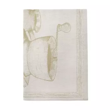 Полотенце кухонное 50 x 70 см Lasa Home Flavours зелёный