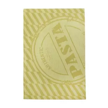 Полотенце кухонное 50 x 70 см Lasa Home Pasta зелёный