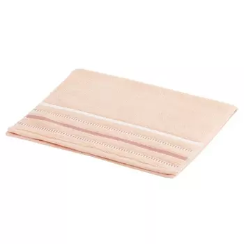 Полотенце махровое 40 x 60 см Gipfel Ailin коралловый