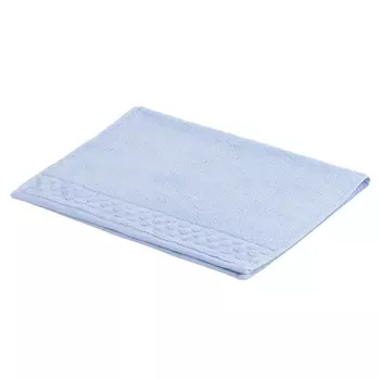 Полотенце махровое 40 x 60 см Gipfel Alistero синий