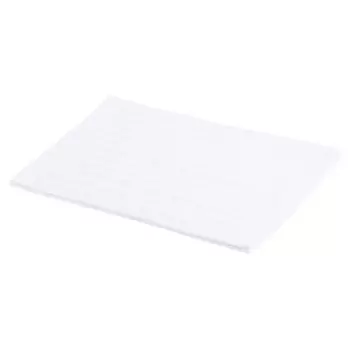 Полотенце махровое 40 x 60 см Gipfel Prime белый