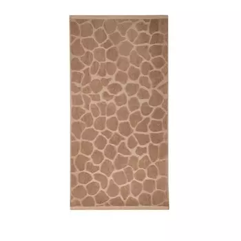 Полотенце махровое 50 х 90 см Sofi de Marko Mari бежевый