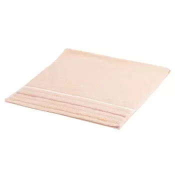 Полотенце махровое 50 x 100 см Gipfel Ailin коралловый