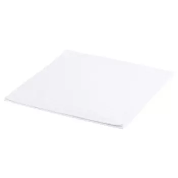 Полотенце махровое 50 x 100 см Gipfel Prime белый