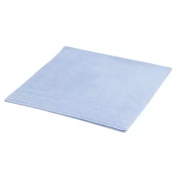 Полотенце махровое 70 x 140 см Gipfel Alistero синий