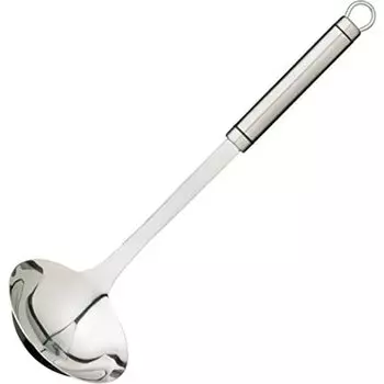 Половник Kitchen Craft серебристый