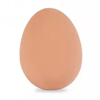 Попрыгунчик Kikkerland Egg бежевый