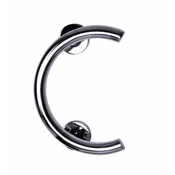 Поручень для ванны С-образный Ridder Art M хром