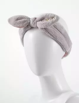 Повязка для волос №1 (лаванда)