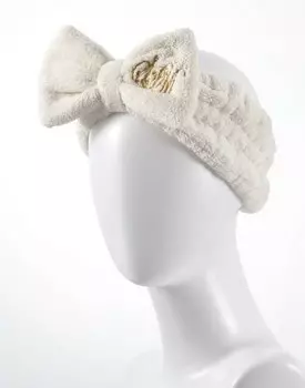 Повязка для волос №2 (молоко)