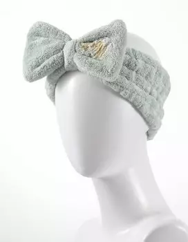 Повязка для волос №2 (зеленая)