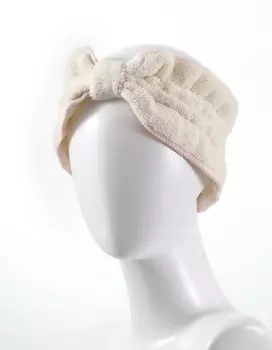 Повязка для волос №5 (молоко)