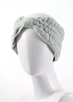 Повязка для волос №5 (зеленая)