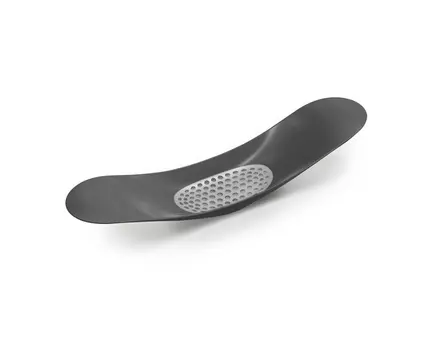 Пресс для чеснока Joseph Joseph Rocker серый