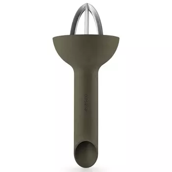 Пресс для цитрусовых Eva Solo Green Tool зелёный